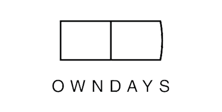 owndays logo